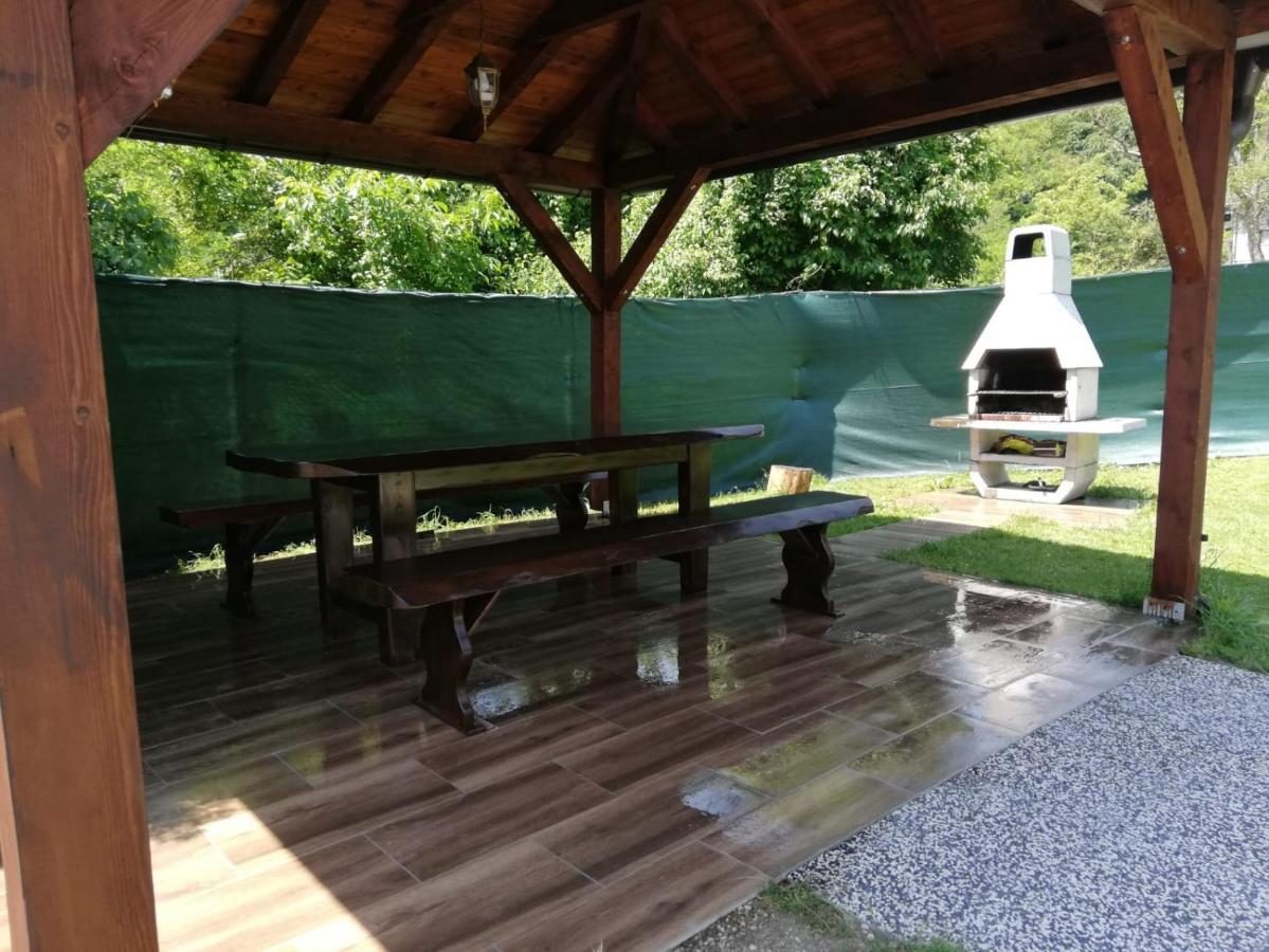 Vila S Bazenom Deluxe - Gti Záhřeb Exteriér fotografie
