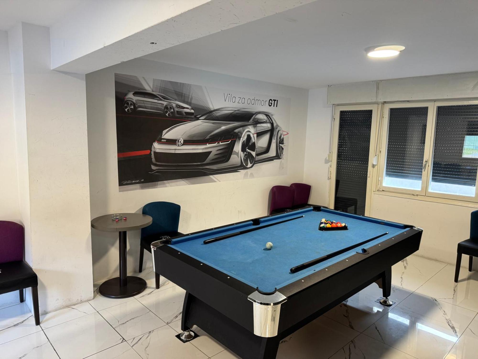 Vila S Bazenom Deluxe - Gti Záhřeb Exteriér fotografie